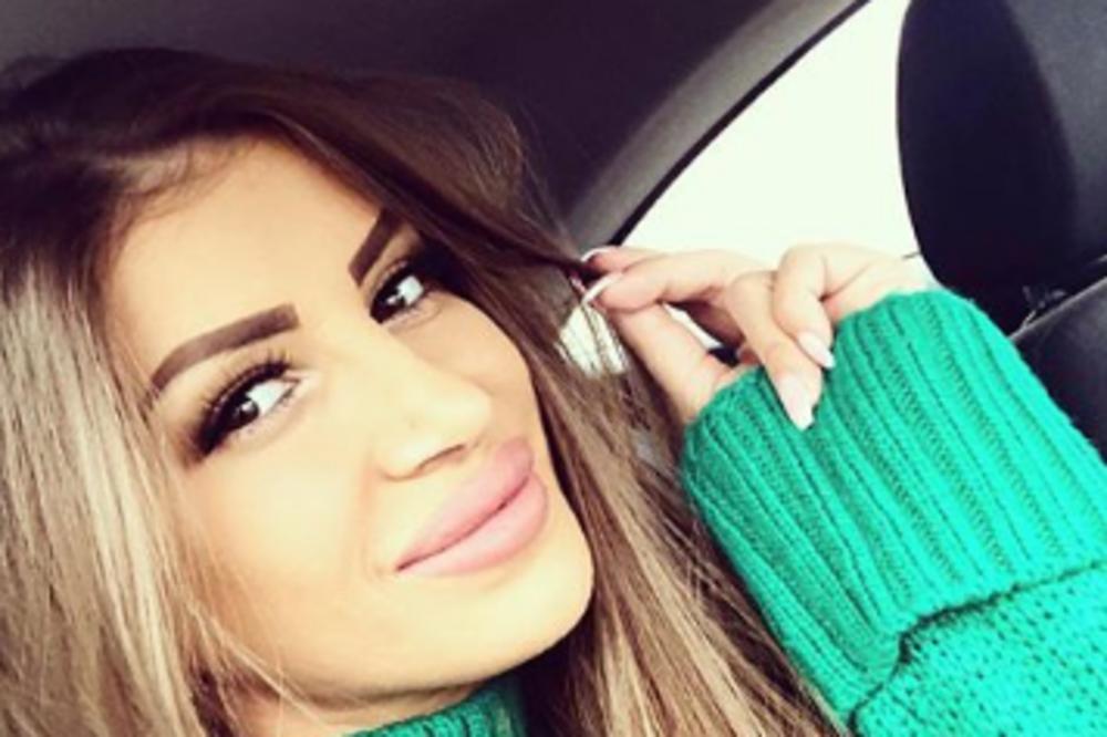 DAVID I ALEKSANDRA NEĆE ZNATI ŠTA IH JE SNAŠLO: Dalila na putu za Šimanovce?! Ulazi u Zadrugu? (FOTO)