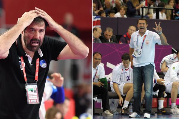 ZA LEGENDU NEMA POZIVNICE! Bivši selektor nije pozvan na meč sa Hrvatima: Poslao je besnu poruku Rukometnom savezu!