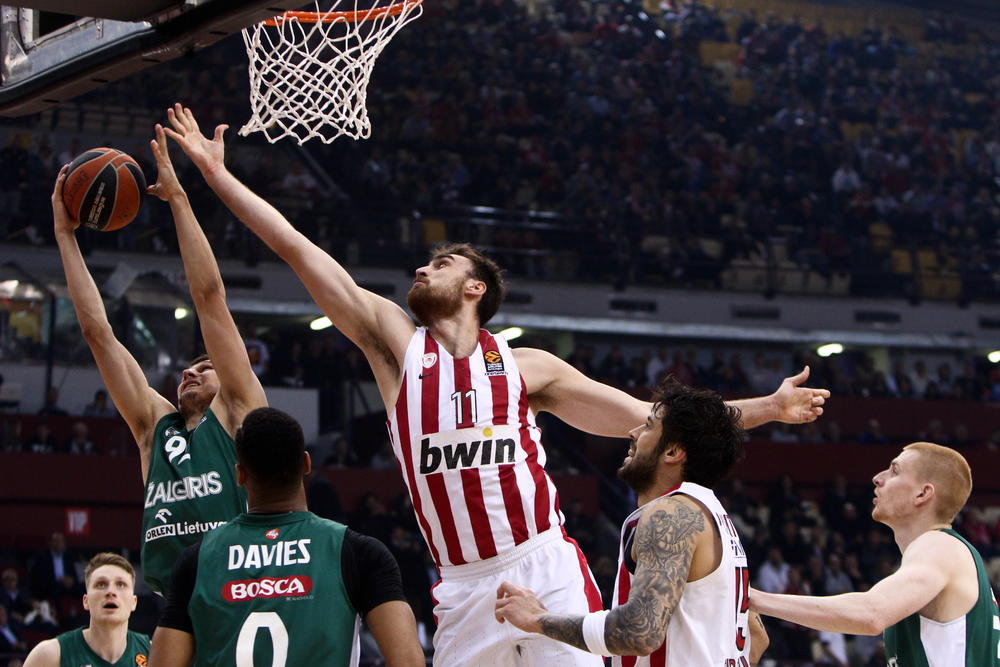 Prvi sastanak predstavnika Olimpijakosa i ABA lige biće održan u sredu