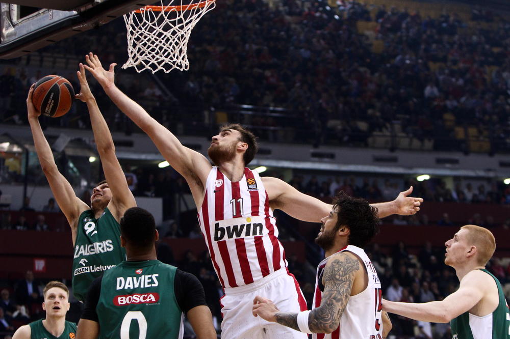 Olimpijakos i ABA liga - gotovo je!