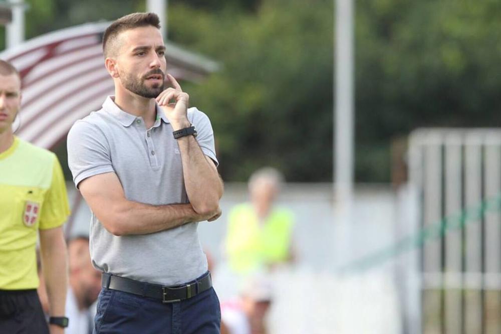 Radomir Koković je novi trener Zemuna