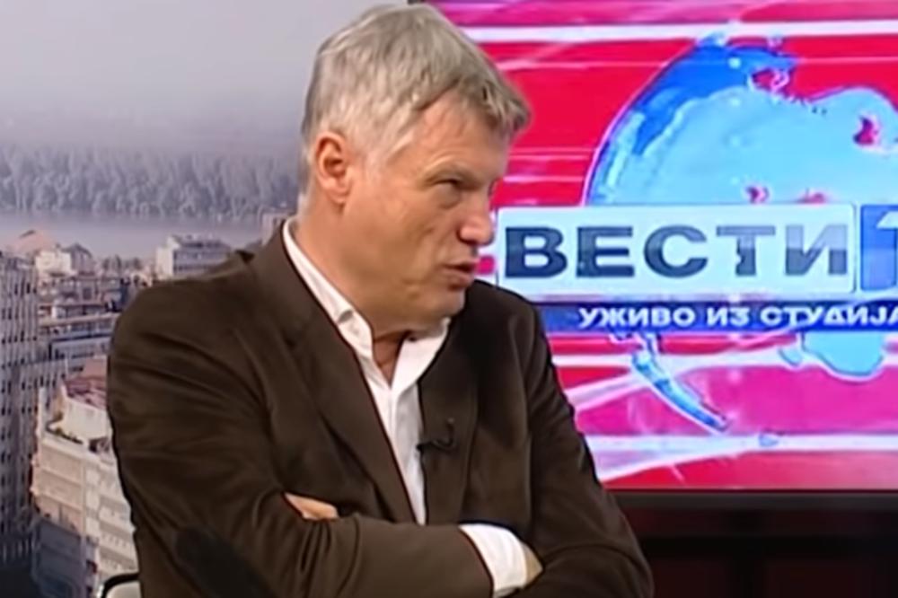 LAZANSKI OTKRIO ZAVERU: Ako Albanci upadnu sa vojskom na sever Kosova, evo kako će Zapad odbrusiti Srbiji… (VIDEO)