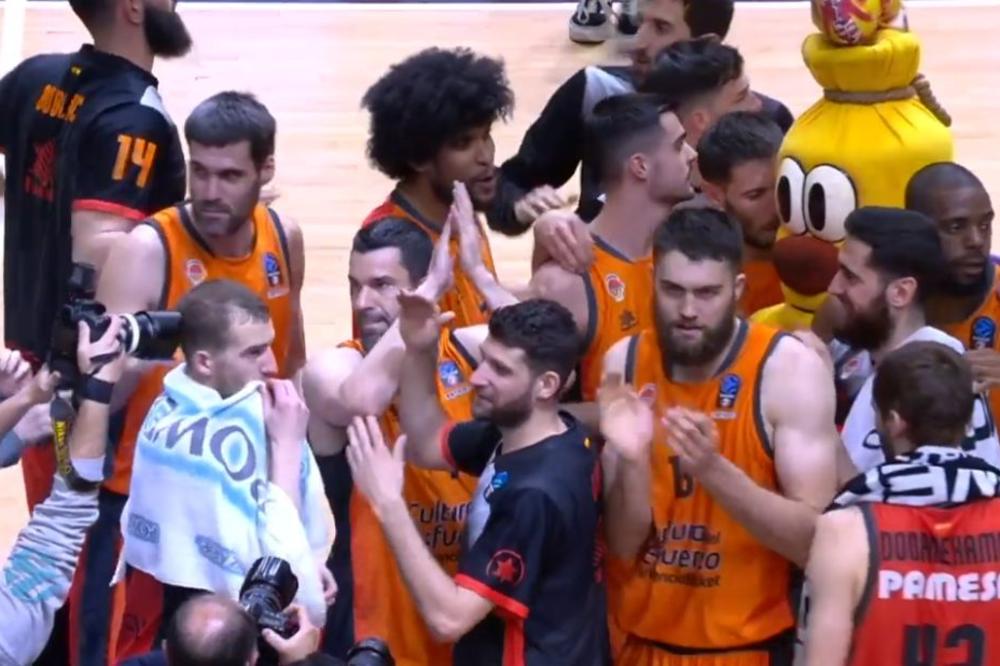 VALENSIJA NA PRAGU EVROLIGE: Slepi miševi isisali krv Albatrosima u prvom meču finala Evrokupa!