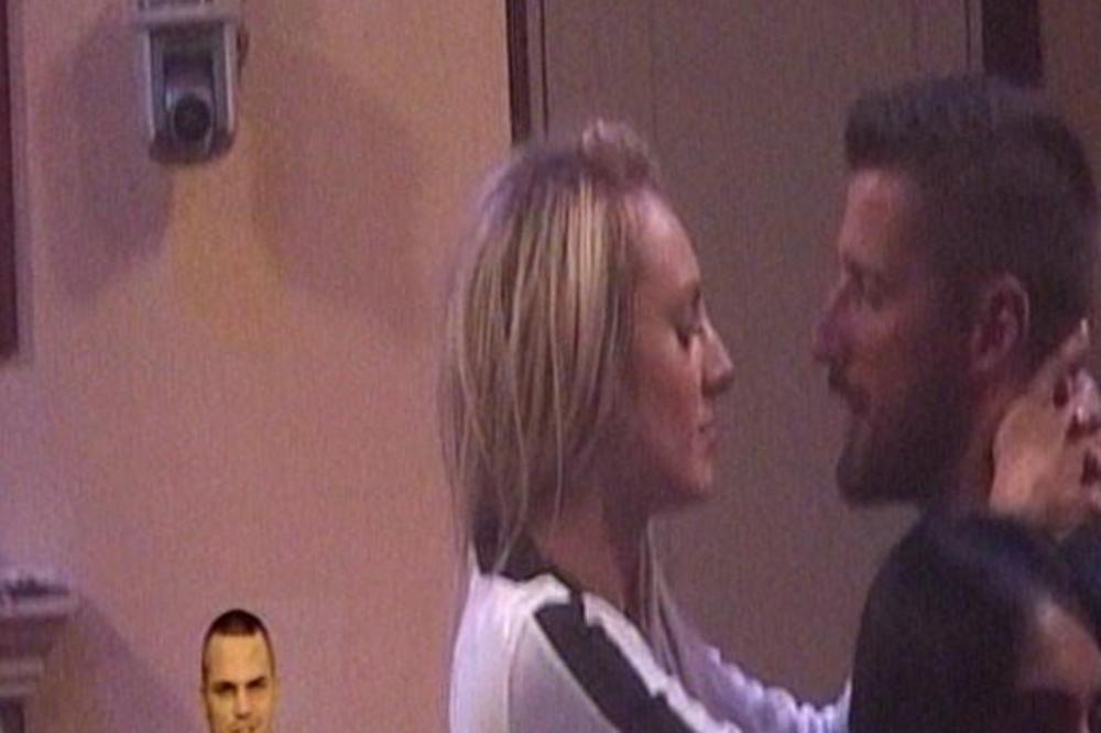 SVE ZBOG SEK*A! Marko i Luna prekršili pravilo Velikog šefa! (FOTO)