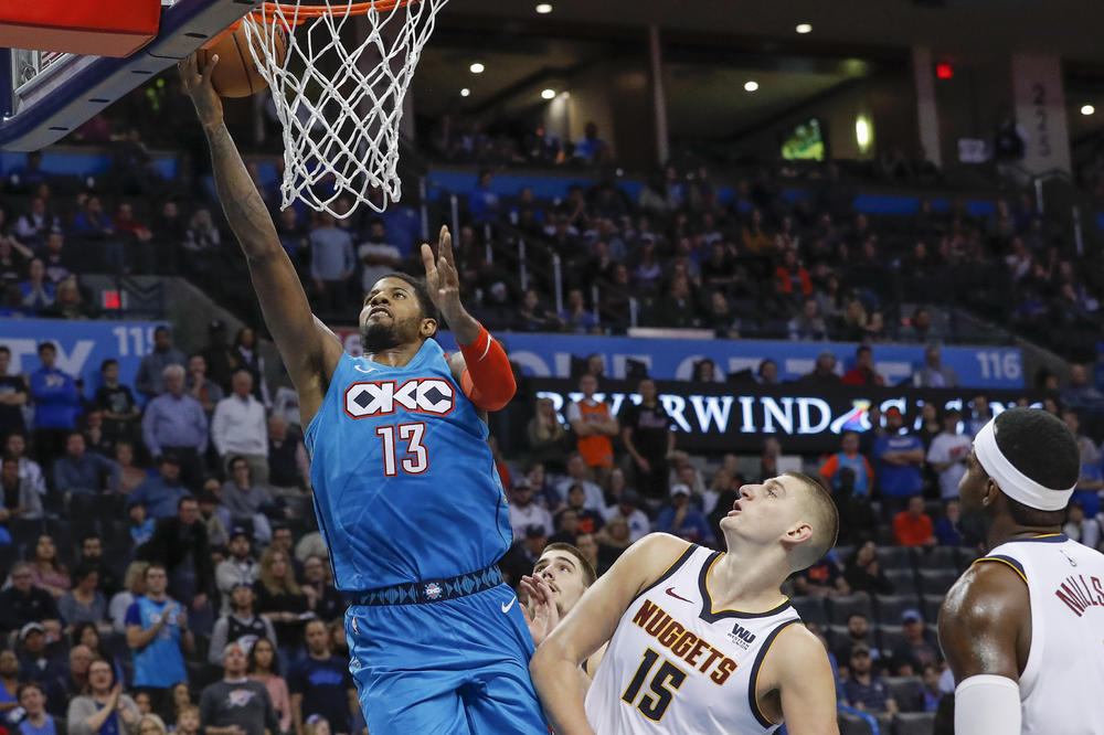 DRAMA KAKVU NBA NE PAMTI: Ovaj čovek je HEROJ DENVERA, a nije Nikola Jokić! On čak ni NE IGRA ZA NAGETSE! (VIDEO)