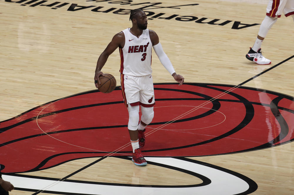 IMA MESTA I ZA NJEGA: Vejd razvojni tim NBA tima ubacio svog sina!