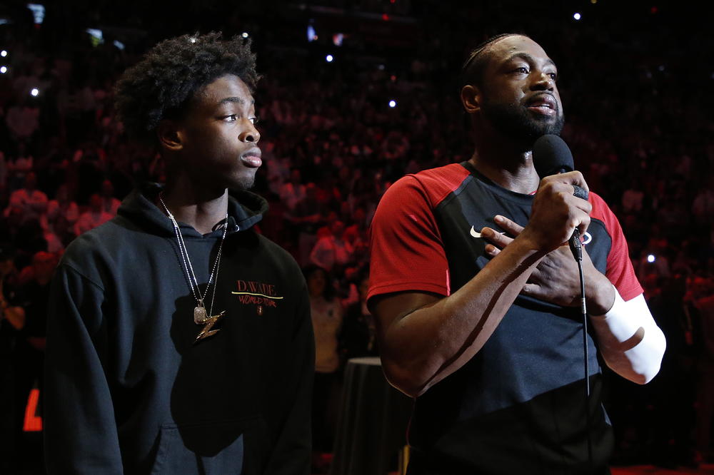 BOMBA KOJA NIJE EKSPLODIRALA: Dvejn Vejd umalo završio u Olimpiji!