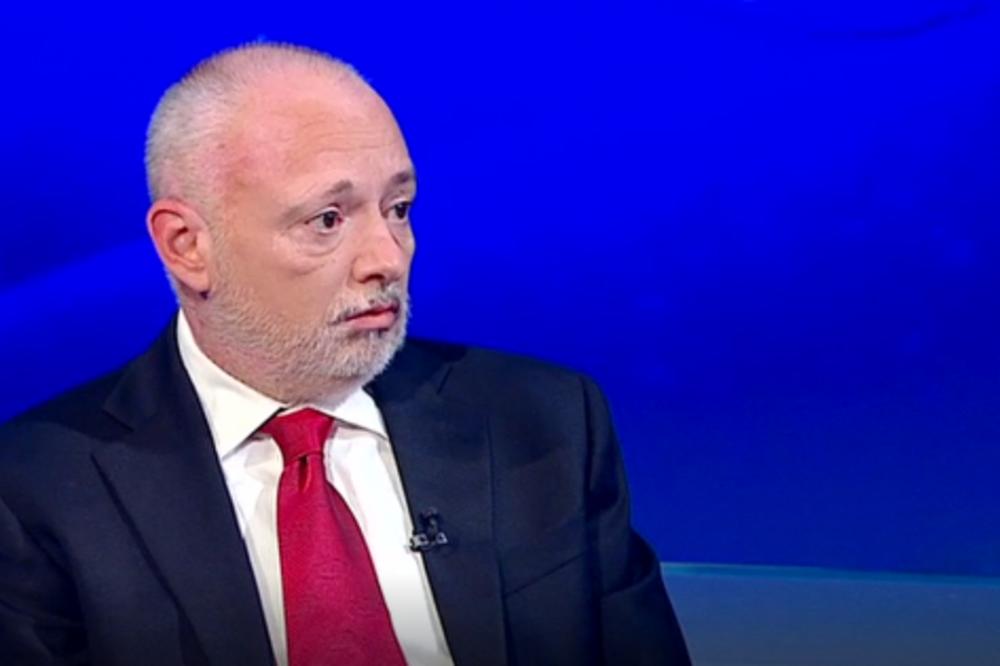 NUNS I NDNV OSUDILI ODLUKU TELEVIZIJE 02: Bune se zbog intervjua s osobom koja je pretila JUGOSLAVU ĆOSIĆU