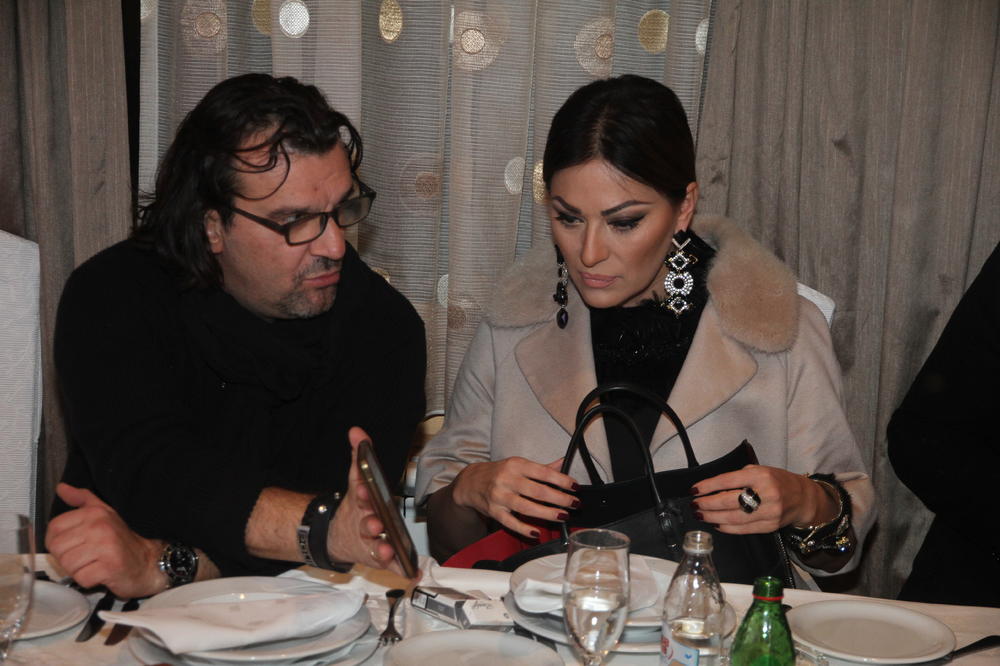 PRVO JU JE OTPRATIO NA INSTAGRAMU, A SAD JE PROGOVORIO O TOME: Lukas otkrio šta se zbilo između njega i Cece!