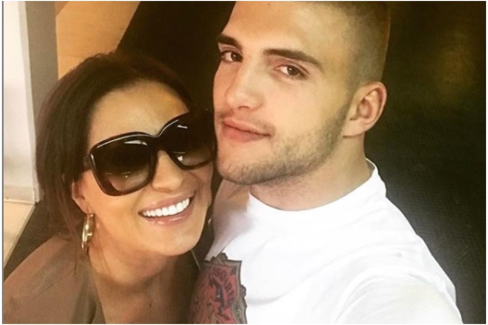 EKSKLUZIVNO ZA ESPRESO.CO.RS CECA RAŽNATOVIĆ O UNUČETU: Svi smo PRESREĆNI, još uvek smo u euforiji