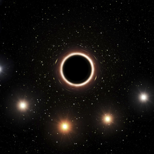 DANAS ĆE NAUČNICI PREDSTAVITI VEOMA VAŽNO OTKRIĆE: Konačno ćemo videti kako TAČNO izgleda CRNA RUPA