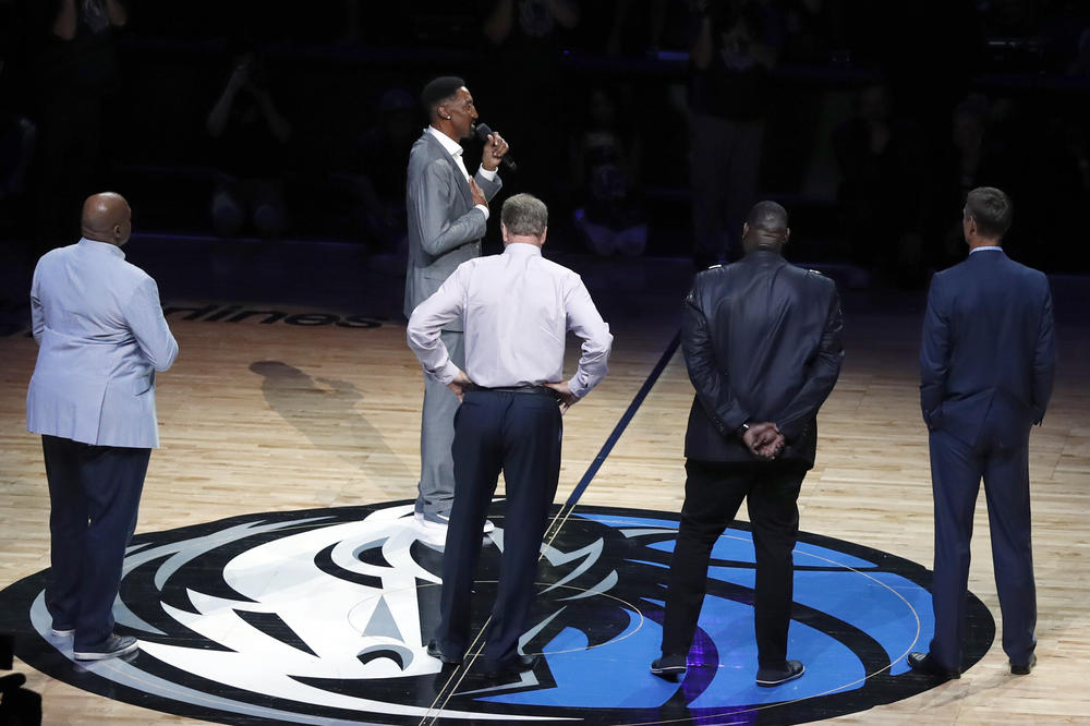 KAKVA VEST: Pipen u Golden Stejt Voriorsima - biće konkurencija Smailagiću!