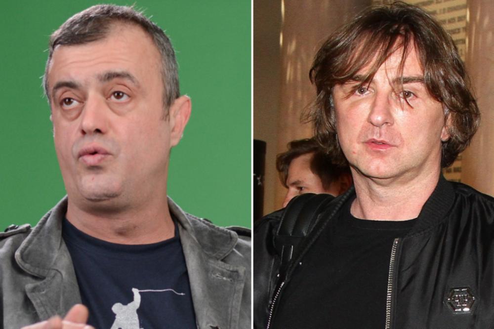 ŽELJKO MITROVIĆ NA PROTEST OPOZICIJE DOLAZI S 5 ŠLEPERA S NIKAD GLASNIJOM MUZIKOM Sergej se zbog toga žalio Vučiću!