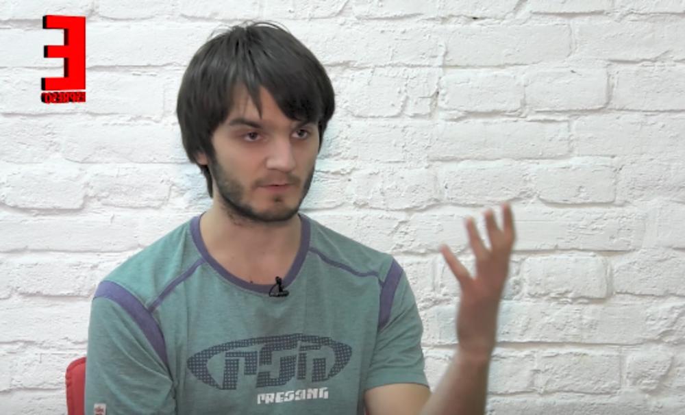 Na izbegličku kolonu danas gleda kao na jednu izmanipulisanu masu  