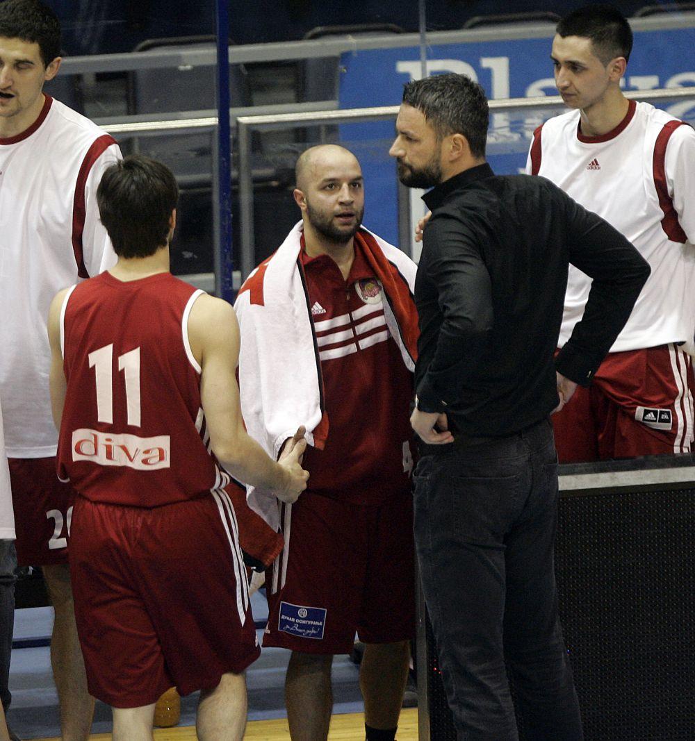 Milan Gurović je trenirao Filipa Čovića u FMP-u