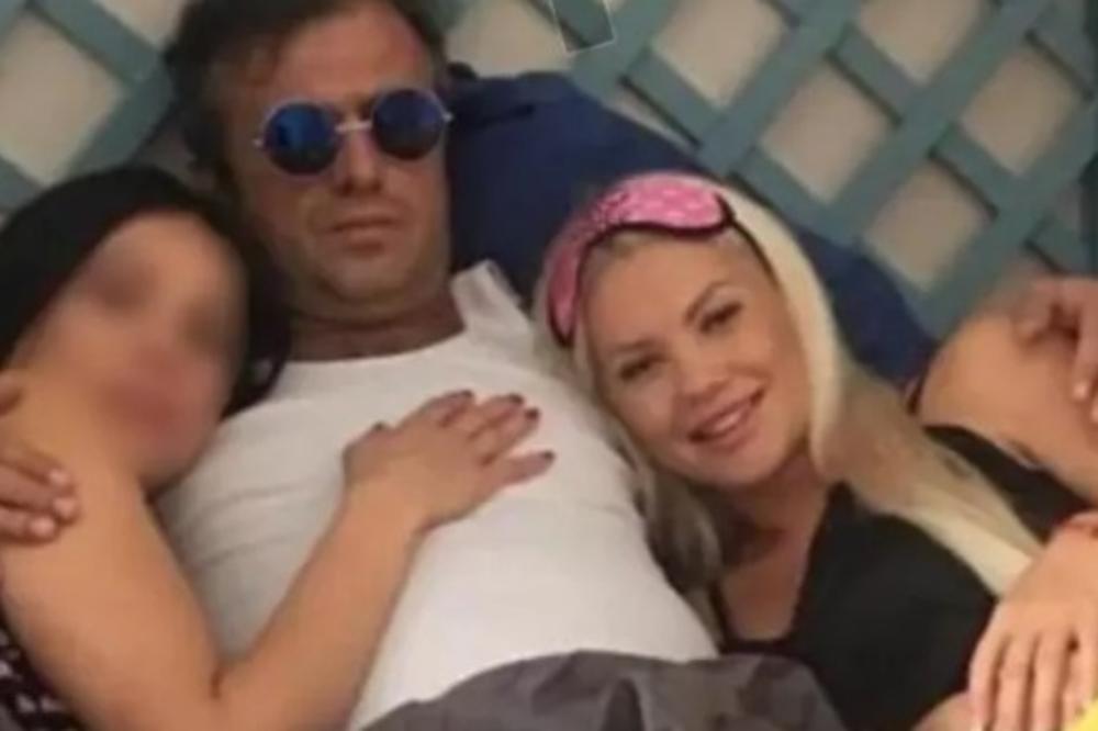 SERGEJ U KREVETU SA SANJOM IZ ZADRUGE I MISTERIOZNOM CRNKOM! Glumac je zatim otkrio PRAVU ISTINU! (FOTO) (VIDEO)