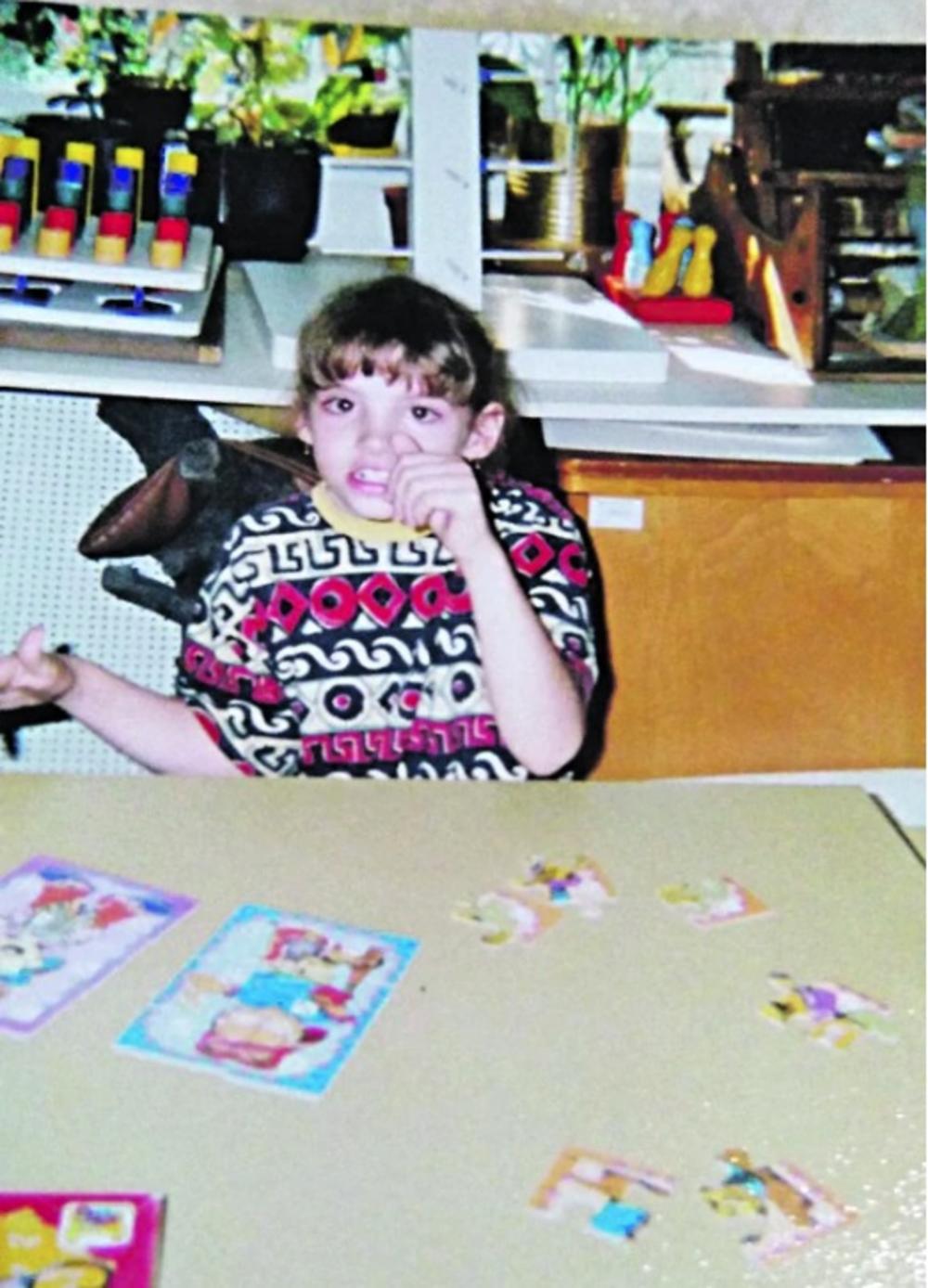 Oduvek je bila kreativna  