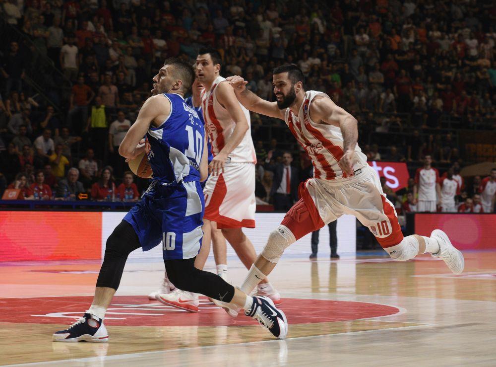 Nemanja Gordić želi da njegov tim opet napravi brejk u Beogradu