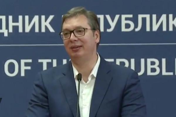 VUČIĆ POTVRDIO ODLAZAK U BERLIN! Idem da se sretnem sa Tačijem i Haradinajem