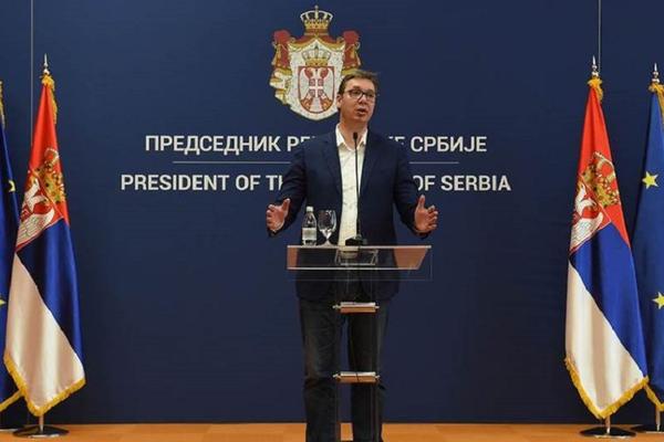 VUČIĆ: Čini mi se da su svi sahranili šansu za bilo kakav sporazum