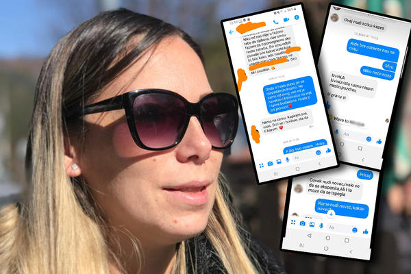 NUDILI 500 EVRA MUŠKARCIMA DA KAŽU DA SU SPAVALI S NJOM KAO MALOLETNICI! Jutkina žrtva meta hakera, ONA IMA DOKAZE