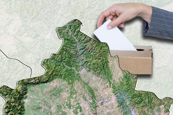 GORAN RAKIĆ NAKON POBEDE SRPSKE LISTE NA KIM: ''Predsedniče Vučiću, veliko HVALA iz Severne Mitrovice''