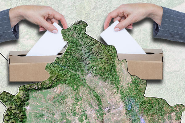 NAJVAŽNIJA BITKA ZA KOSOVO: Nedelja je DAN D za Srbe sa SEVERA, a svi strepe od ODLUKE koju će doneti