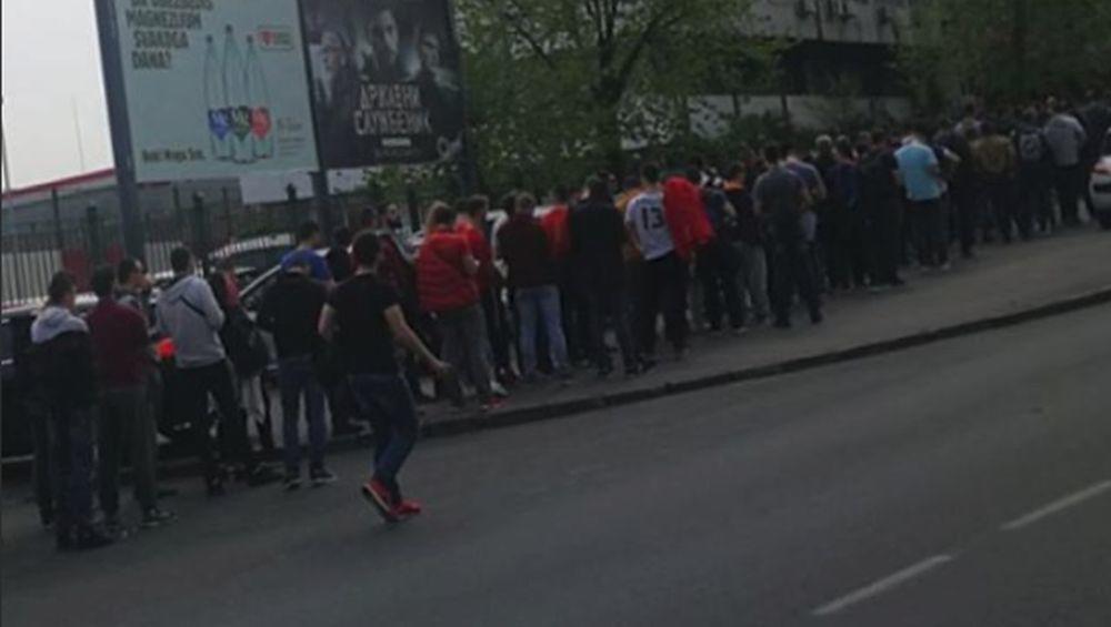 Navijači Zvezde će moći u prostorijama Zvezdine revije da kupe ulaznice za revanš u Danskoj