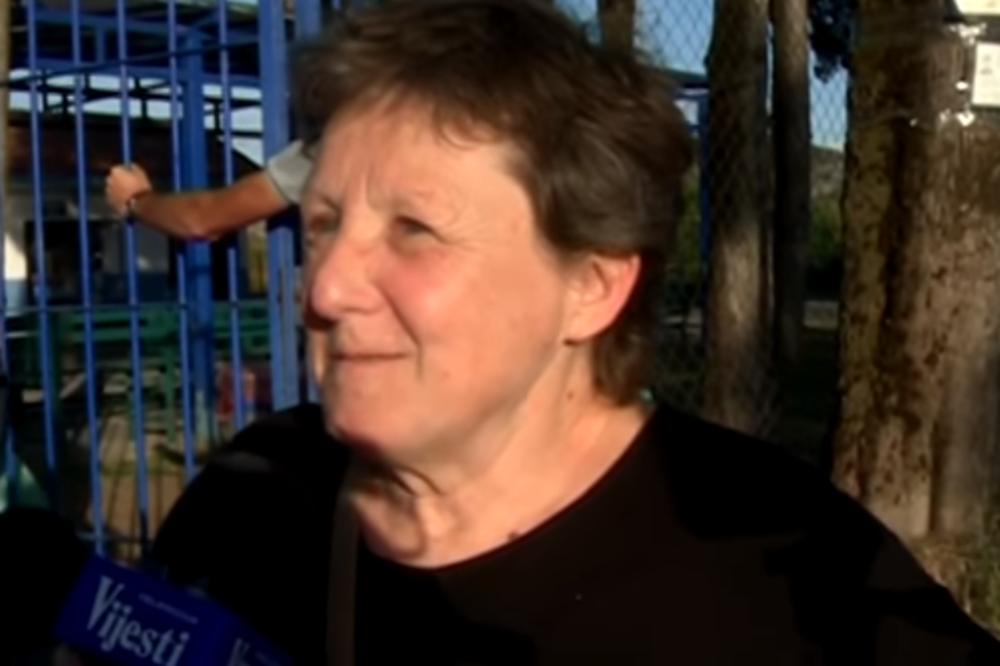 BRANKA MILIĆ MOŽE DA NAPUSTI AMBASADU SRBIJE U PODGORICI: Ukinut pritvor posle dve godine!