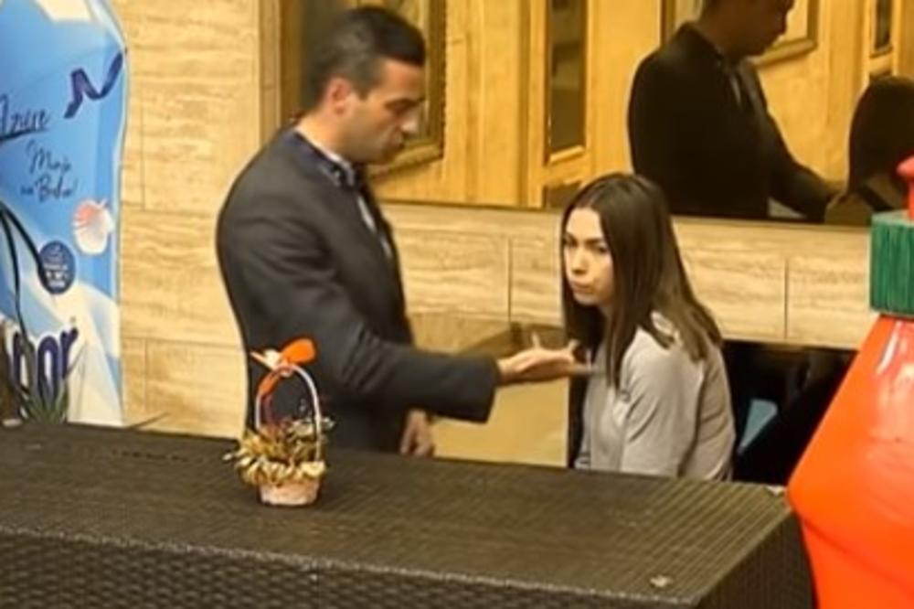 MILIJANA PREDLOŽILA SRAMNU PONUDU POŽGAJU: Političar POBESNEO, pa pobegao! Jurila ga, dok je Milojko sve to GLEDAO!