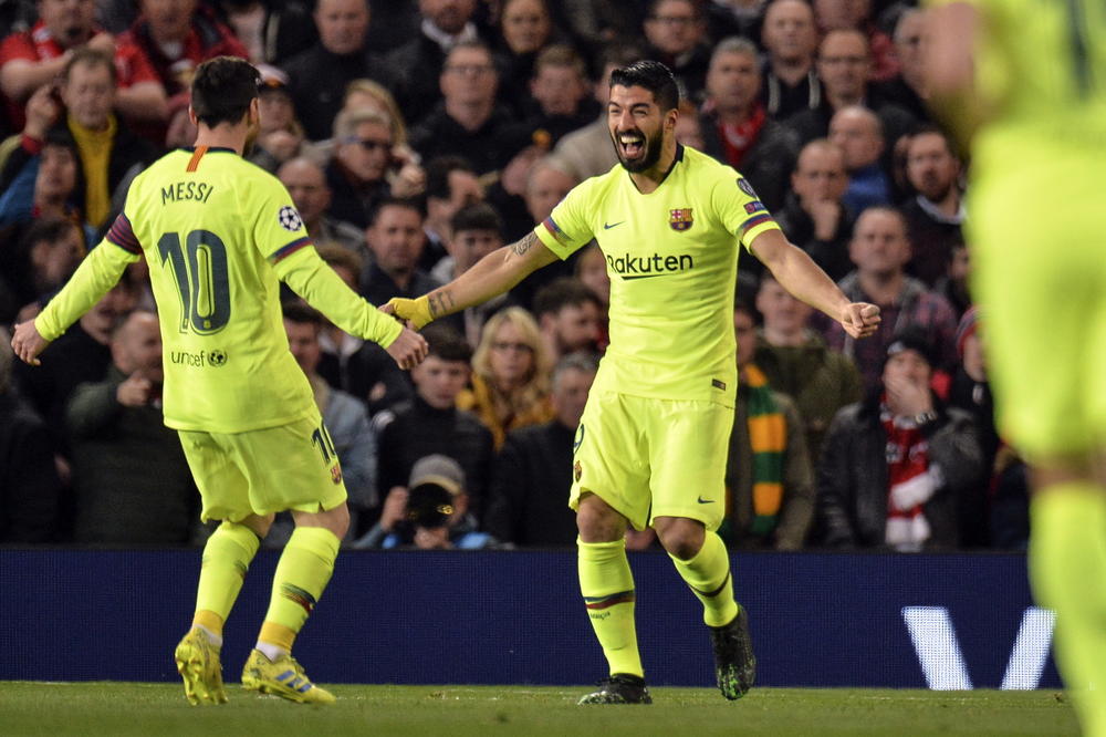 SUAREZ ISPUNIO OBEĆANJE, INTERNET PLAČE OD SMEHA: Rekao da neće slaviti gol na Enfildu - tako je i bilo!