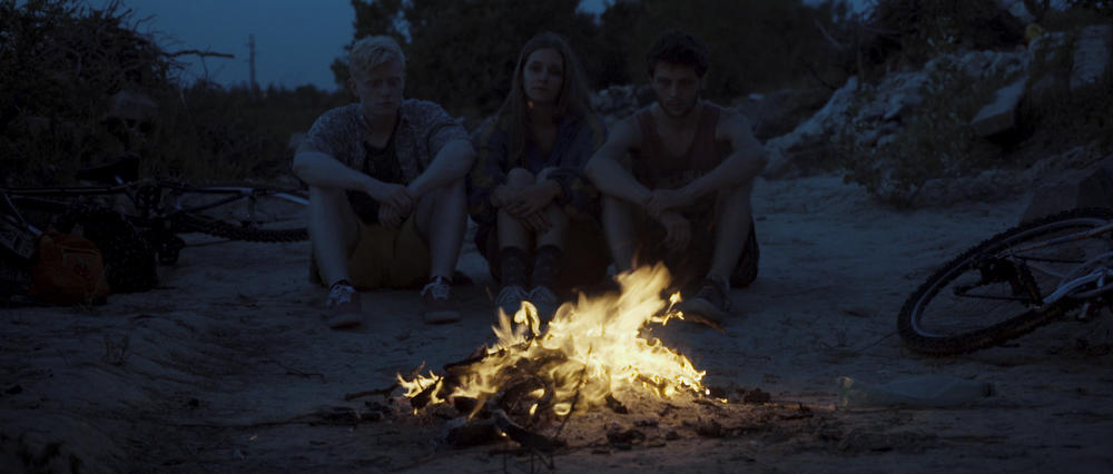 Triling glavnih glumaca  