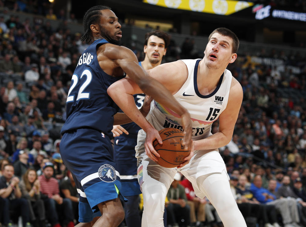 Nikola Jokić i Denver počeće svoje učešće u plej-ofu od susreta sa San Antoniom