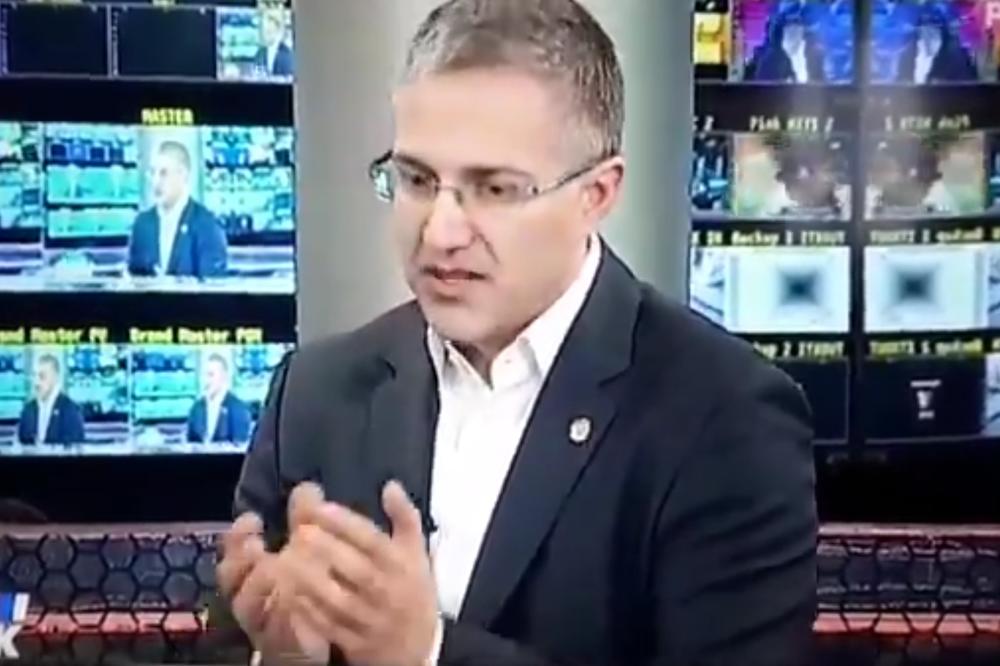 STEFANOVIĆ O PROTESTU U BORČI: Nijedno staklo nije naprslo na pekari, sve prošlo bez ijednog incidenta!