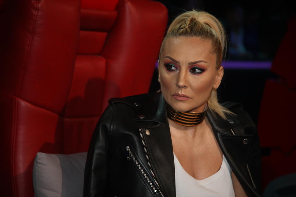 NE BIH DA NEKOG POČUPAM ILI PREBIJEM! Goca Tržan iskreno progovorila o PROBLEMU koji je UŽASAVA!