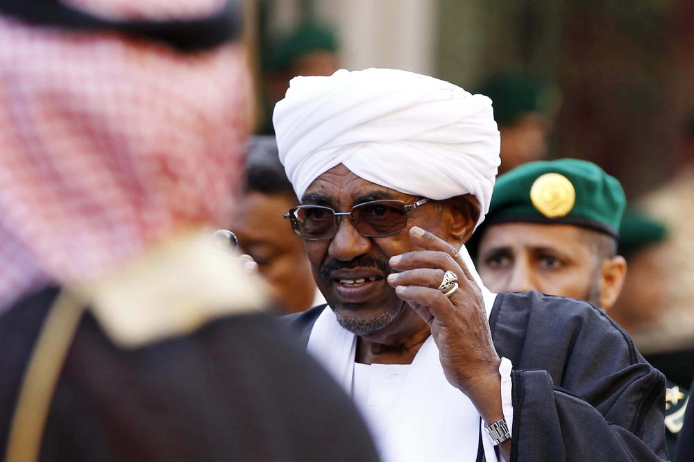 SRUŠEN JE OMAR AL-BAŠIR: Vojska Sudana ga smenila posle 30 GODINA VLASTI, stavljen u kućni pritvor