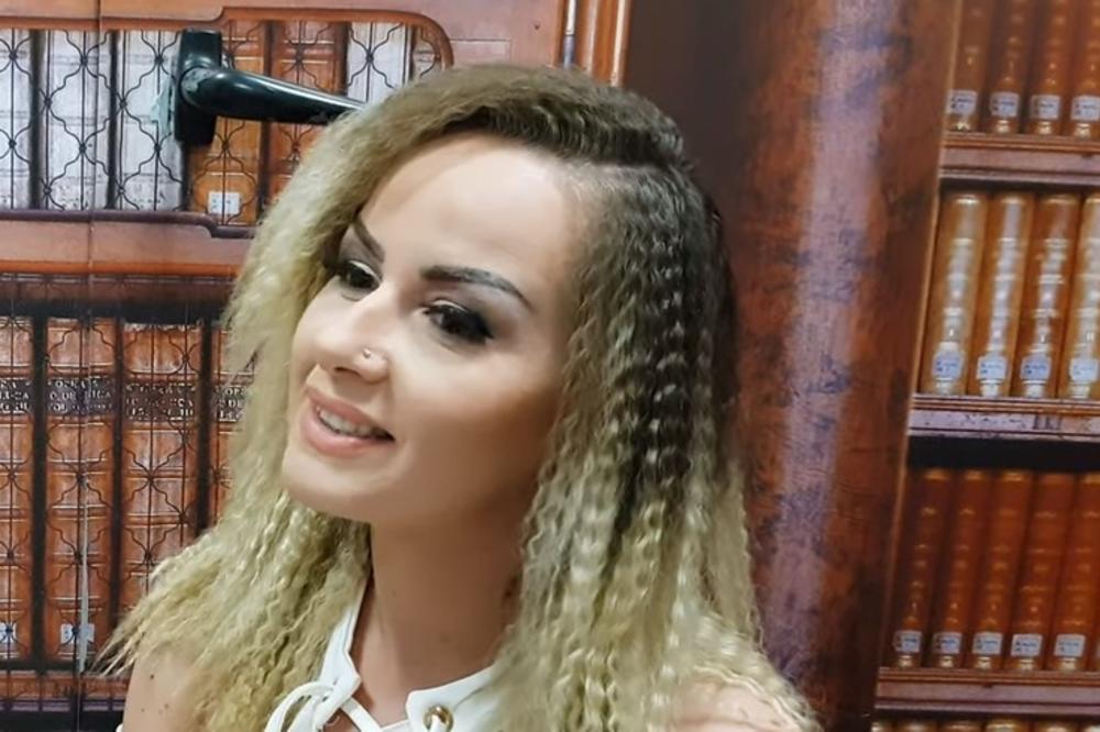 SLOBODNO NEKA OBJAVE SVE PREPISKE: Atina Ferari se oglasila povodom AFERE PROSTITUCIJA koja trese estradu!