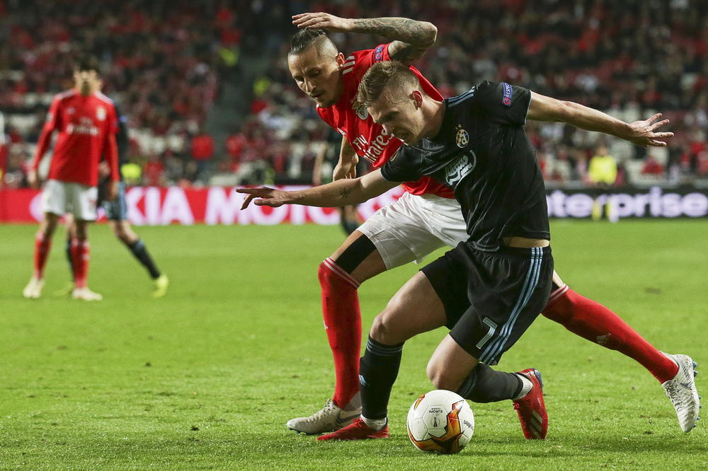 BARSELONA POSLALA PONUDU ZA OLMA: Kad su je u Dinamu videli, umalo da ih strefi šlog - sramno je mala!