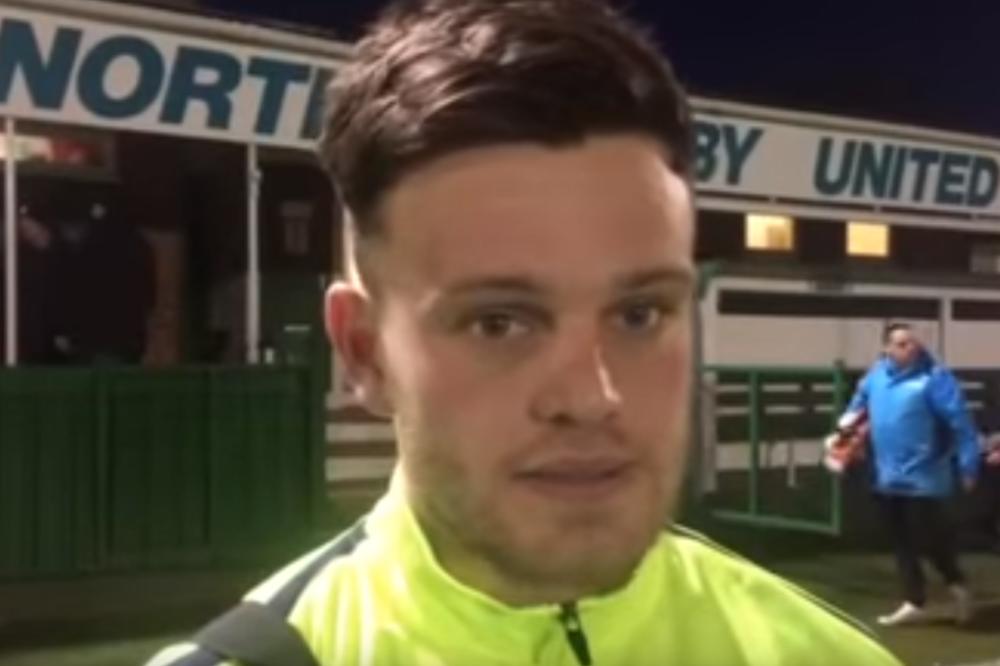 STRAVIČNA PRIČA: Fudbaler slomio devojci vilicu, naplavio je štanglom, pa je terao da jede farbu!