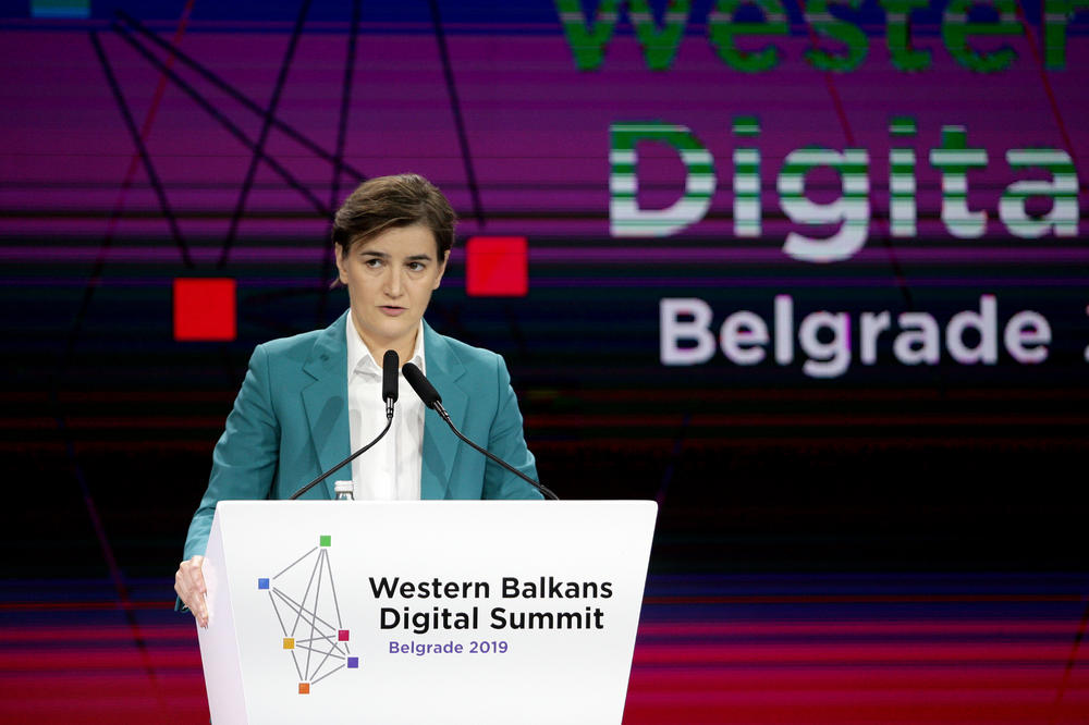ANA BRNABIĆ NA DIGITAL DAY-u: Ovo je vrlo interesantno VREME, naša GENERACIJA živi četvrtu INDUSTRIJSKU REVOLUCIJU