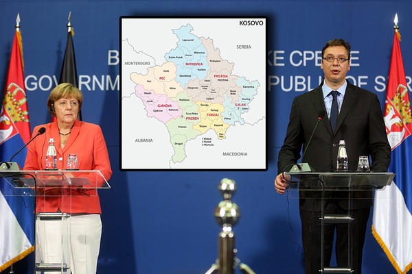 NEMAČKA NAJSTRAŠNIJE UCENILA SRBIJU ZBOG KOSOVA! Da li su ovo NAJGORE REČI o Beogradu izrečene u BUNDESTAGU?