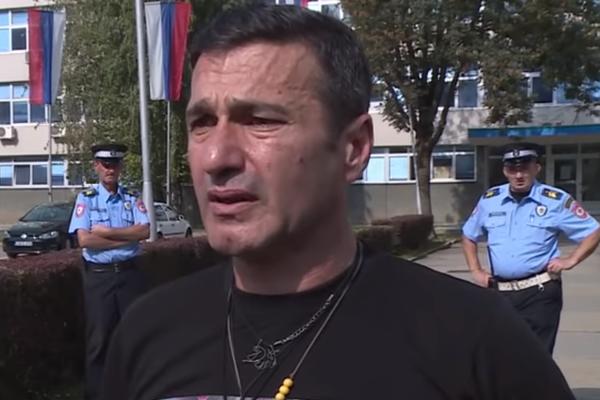 SINE MOJ, DUŠO MOJA, ŠTA DA TI KAŽEM NA GROBU? Davor Dragičević objavio EMOTIVNU PORUKU i potresao Balkan (VIDEO)