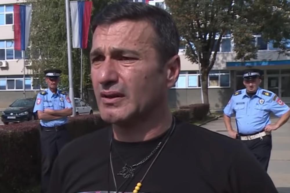 DAVOR DRAGIČEVIĆ TRAŽIO AZIL U AUSTRIJI: U BiH strahujem za svoj život!