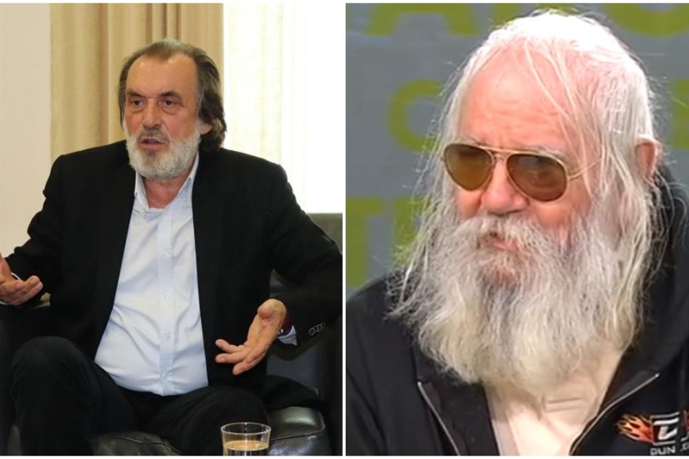 PREVEDEŠ PESMU S ENGLESKOG I ONDA DONESEŠ VUKU NA ODOBRENJE! Vlada Džet kaže da je lider SPO u komunizmu bio baja