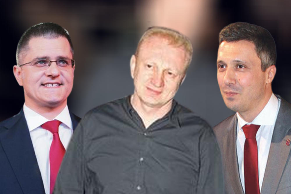 SZS PRED POTPUNIM RASPADOM! Jeremić je Đilasu planirao da saopšti jako bitnu stvar, a sada se sve pročulo