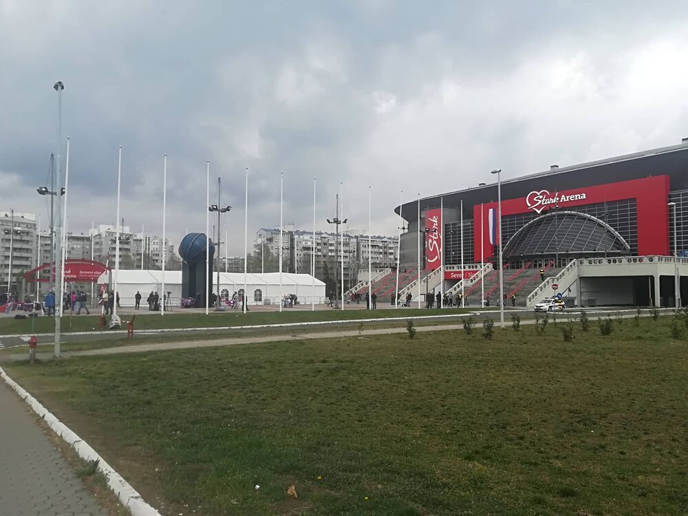 Beogradska Arena biće novi dom KK Partizan  