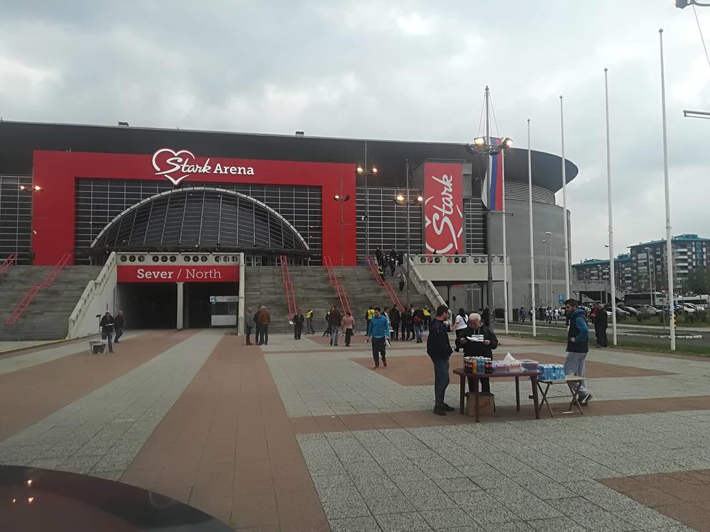 Velike su šanse da Beogradska arena bude domaćin