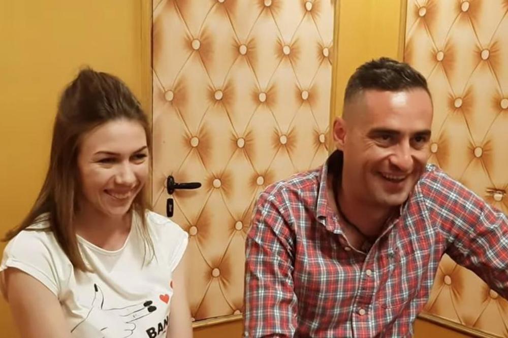 POŽGAJ NAGOVARA MILIJANU DA BATALI MILOJKA: Tebi treba neko KAO JA! Kuju planove u tajnoj sobi! (VIDEO)