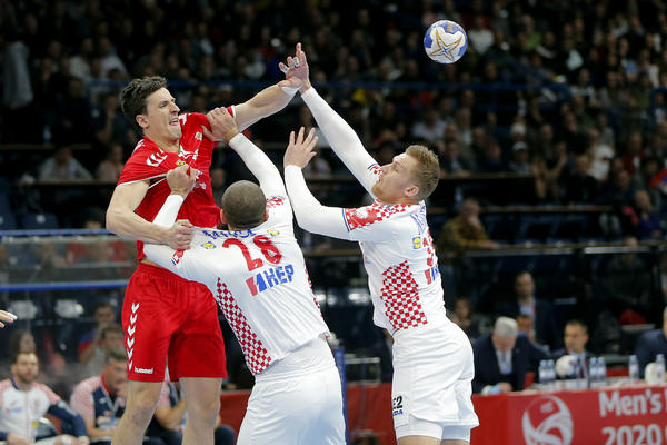 HRVATI NA EP - ORLOVI PALI U ZADRU: Srbija se uzda u Vatrene!