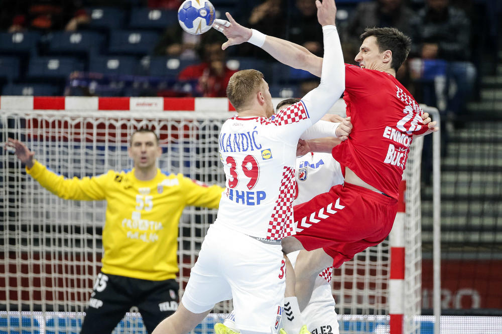 ORLOVI DOBILI RIVALE: Srbija opet sa Hrvatskom, ali tu je i Crna Gora!